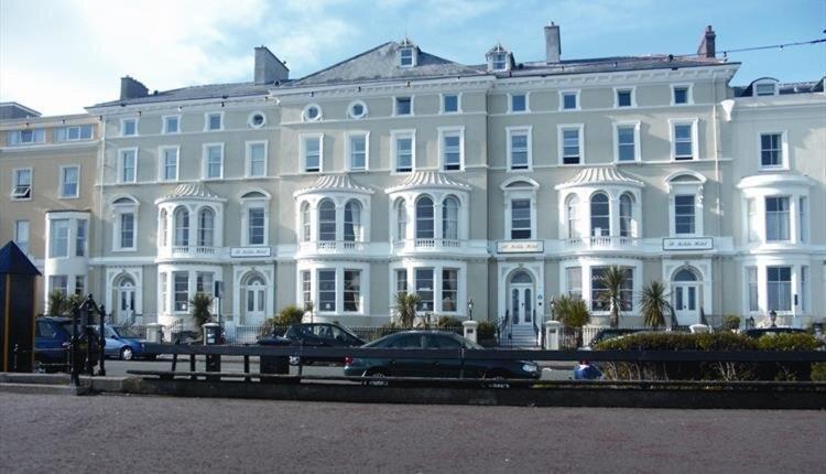 St Kilda Hotel 兰迪德诺 外观 照片